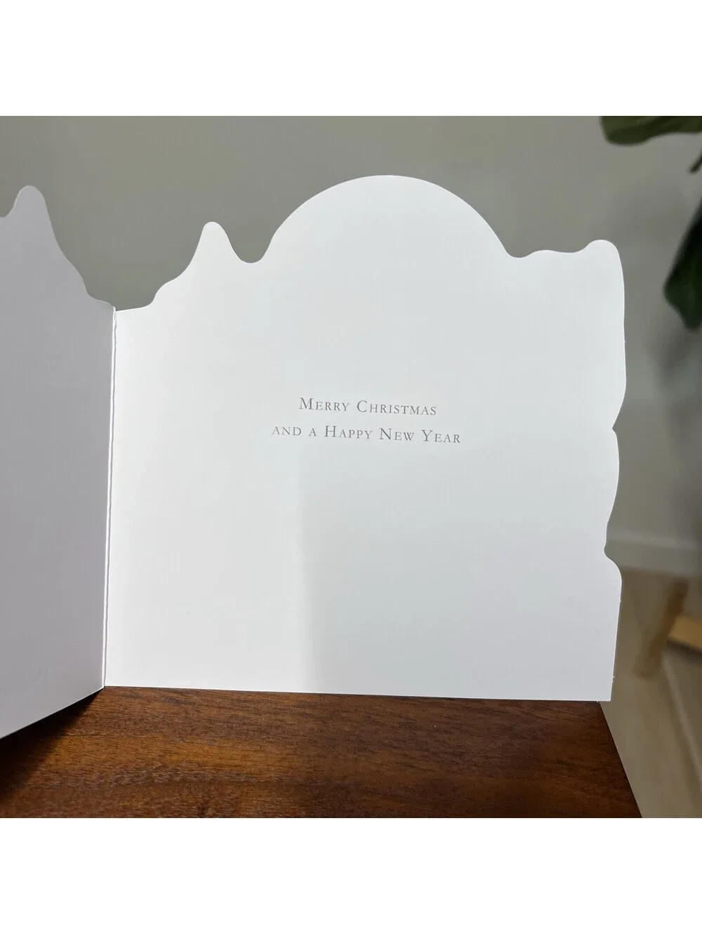 Ling Design Box Luxury Magical Christmas Cards Darren Dearden Gold Foil